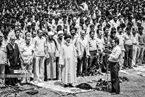 پیام مسئول نمایندگی ولی فقیه در سپاه انصارالرضا علیه‌السلام خراسان جنوبی به‌مناسبت سالروز اقامه اولین نماز جمعه در تهران