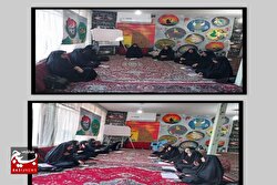 دلنوشته کودکان به رهبر شهید در سرخه