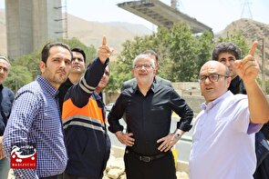 بازسازی مناطق آسیب‌دیده و تکمیل پروژه‌های راهبردی استان البرز، با شتاب دنبال می‌شود