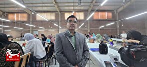 بازتاب برگزاری مسابقات مهارتی کارافن فنی و حرفه‌ای استان البرز/توسعه برند‌های ملی با تکیه بر مهارت‌آموزی
