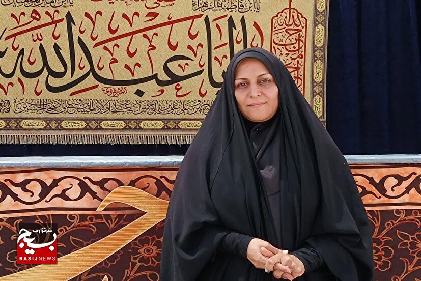 خدمت به زائران، کوچک‌ترین گام برای زنده‌نگه‌داشتن راه شهداست