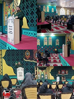 استقبال پرشور فرهنگیان ایذه از نشست جهاد تبیین تأکید بر نقش معلمان در بصیرت افزایی نسل جوان