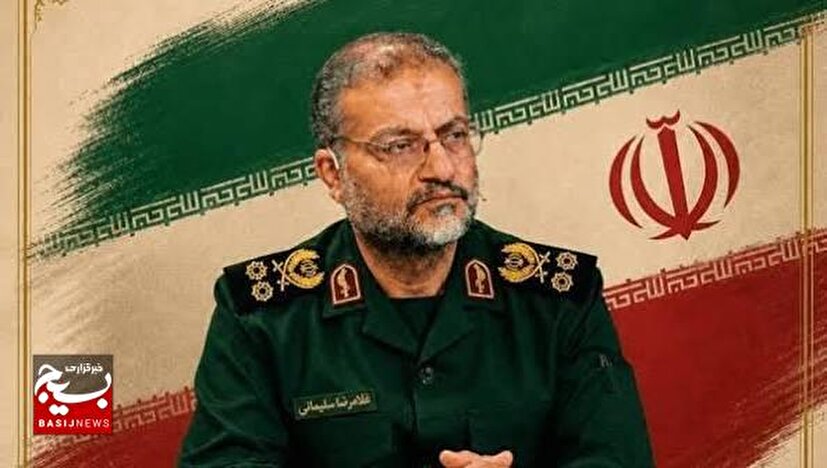 توجه همزمان به مأموریت، نیرو و مردم، مهمترین درس فرماندهی شهید غلامرضا سلیمانی