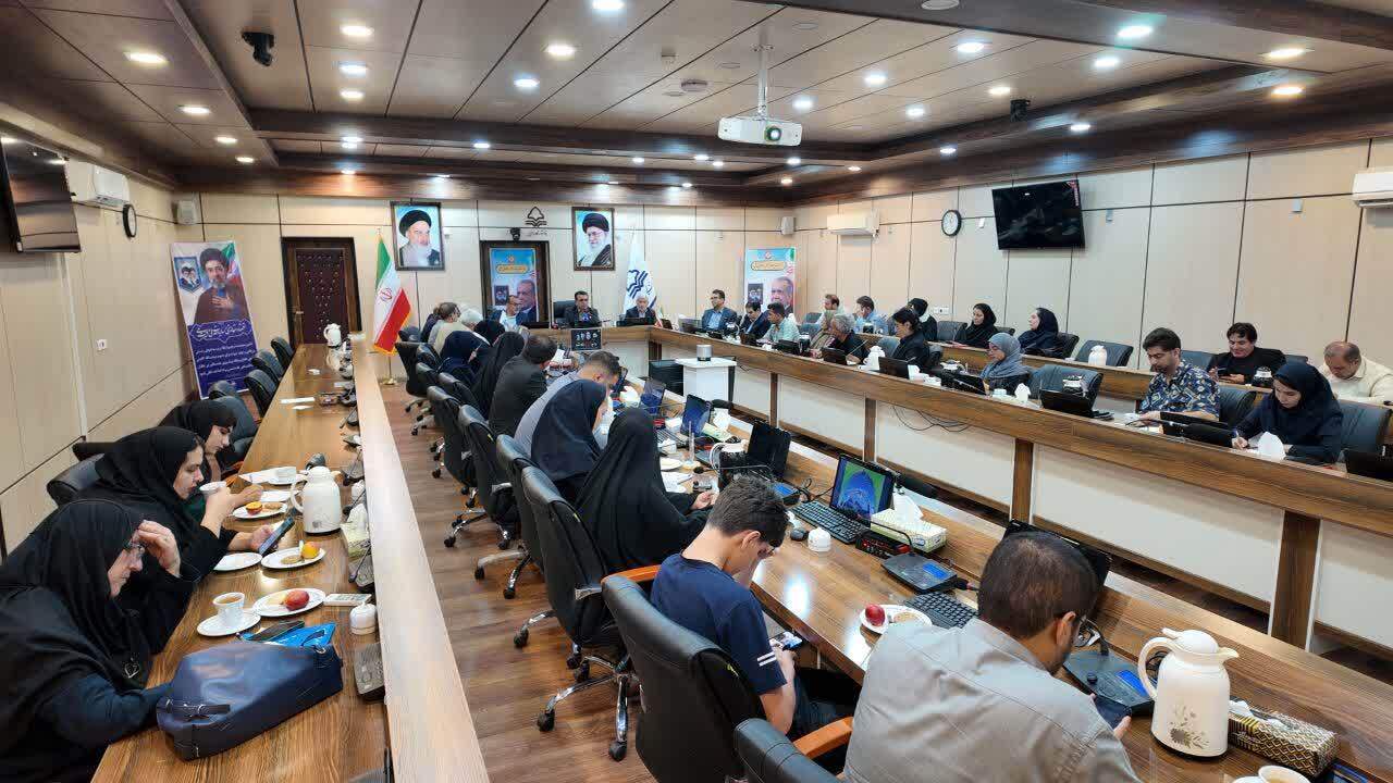 تمرکز هیات علمی دانشگاه یاسوج برای پاسخگویی به نیازهای احصاء شده کهگیلویه و بویراحمد