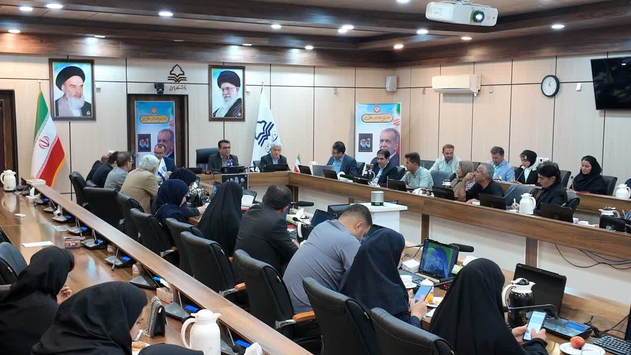 تمرکز هیات علمی دانشگاه یاسوج برای پاسخگویی به نیازهای احصاء شده کهگیلویه و بویراحمد