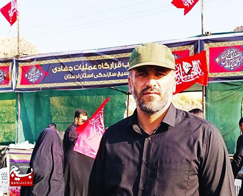 استقرار ۴ هزار خادم در ۱۸۴ موکب جهادی لرستان؛ از پیاده‌روی جاماندگان تا مرزهای بین‌المللی