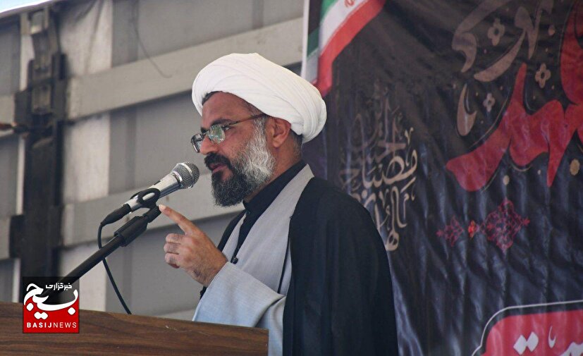 اربعین ، نماد همبستگی جبهه مقاومت و آزادی‌خواهان جهان است