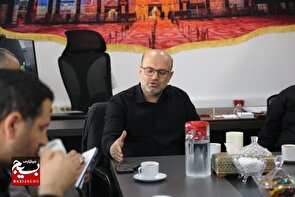 برگزاری جلسه هم‌اندیشی فرماندهان بسیج وزارتخانه‌ها با هدف پیگیری مطالبات رئیس سازمان بسیج مستضعفین