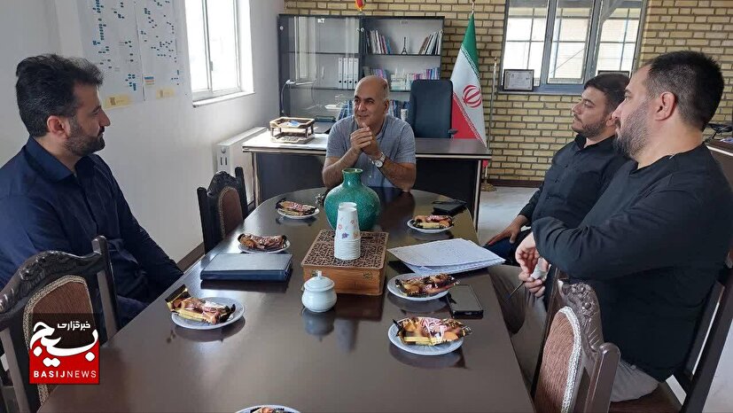 پایش میدانی ۱۱ واحد صنعتی شهرک صنعتی بهاران همدان با هدف شناسایی موانع تولید و آمادگی برگزاری قرارگاه صنعتی خاتم‌الانبیاء (ص)