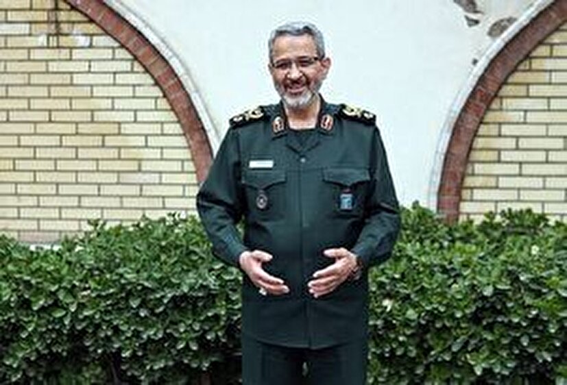 شهیدی که مشکل‌گشای مردم است