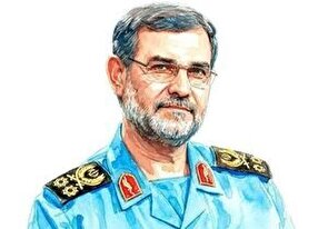 فرماندهی که ابهت امریکا را در تنگه هرمز شکست