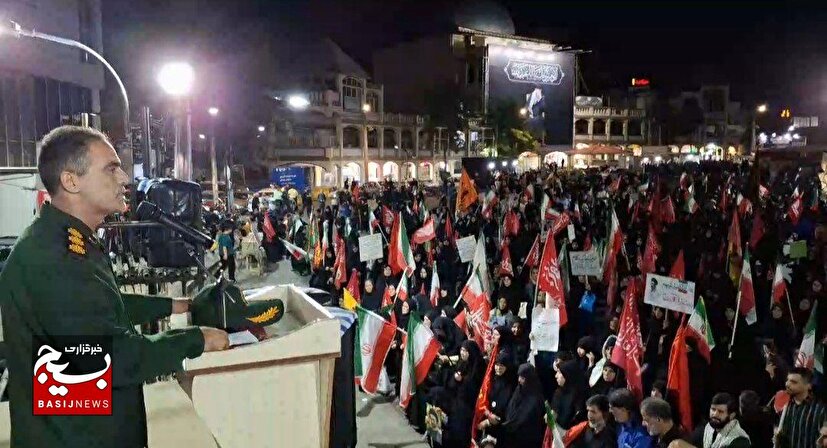 ایران اسلامی بیش از ۱۷ پایگاه نظامی آمریکا را در منطقه با خاک یکسان کرده است