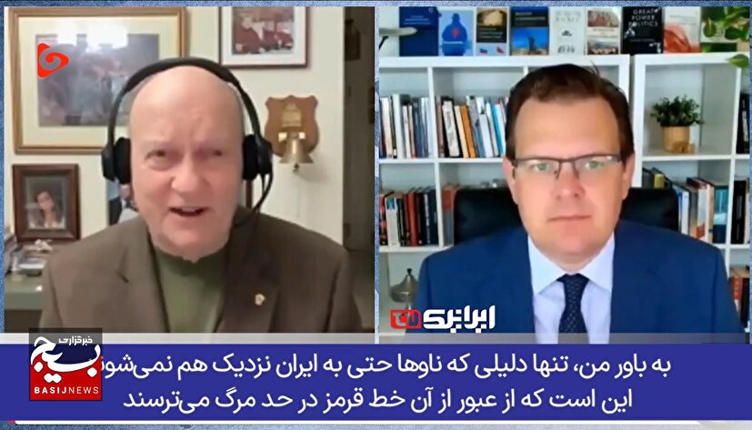 ایران افغانستان یا سوریه نیست؛ عبور از خط قرمز ایران یعنی مرگ!