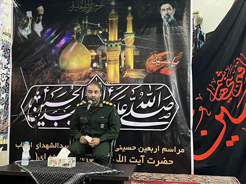 دشمن در خاموش کردن نور عاشورا و جبهه مقاومت ناکام مانده است