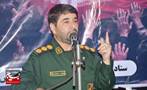 خون رهبر شهید ، مسیر انقلاب را پربارتر خواهد کرد/ دشمن در برابر اراده ملت ناکام ماند