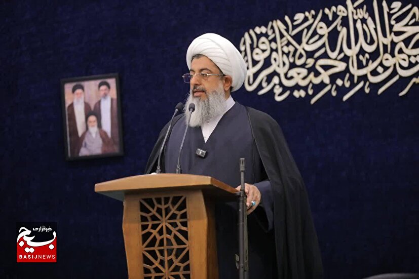 هشدار امام جمعه شهرستان ساوجبلاغ، با درس‌هایی از صلح امام حسن(ع)