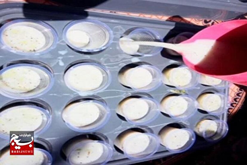 مسیر اربعین نماد زندگی