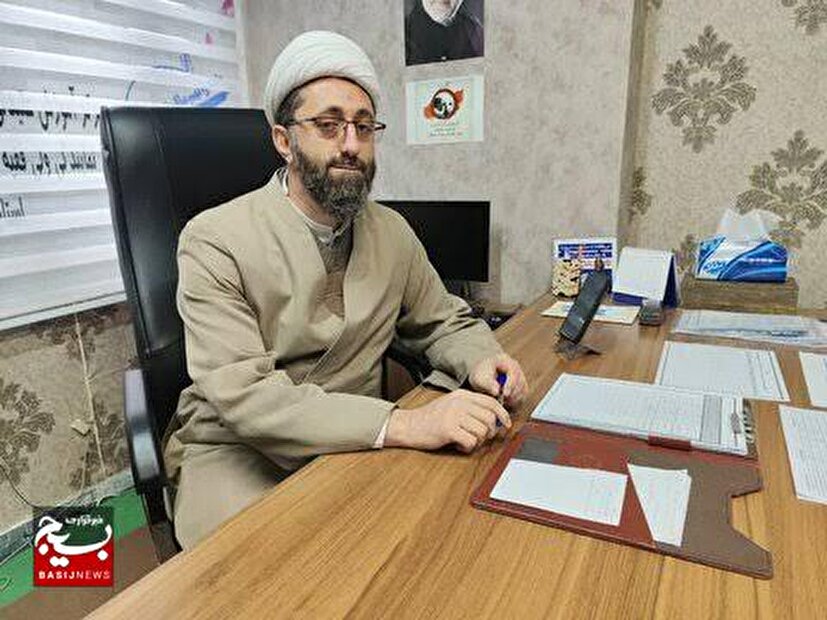 مسئول نمایندگی ولی‌فقیه در سپاه شاهرود: خبرنگاران طلایه‌داران جهاد تبیین و امیدآفرینی در جامعه هستند