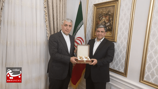 سفر استاندار اردبیل به جمهوری آذربایجان با هدف توسعه روابط اقتصادی سفر استاندار اردبیل به جمهوری آذربایجان با هدف توسعه روابط اقتصادی