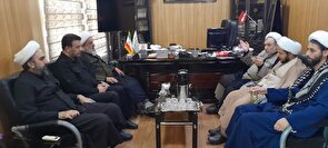 حضور فعال طلاب در میدان‌های جهادی؛ از تبلیغ در مواکب تا تشکیل گردان‌های بیت‌المقدس