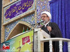 حضور حماسی مردم در میدان، ستون فقرات پیروزی‌های نظام در جنگ ترکیبی است