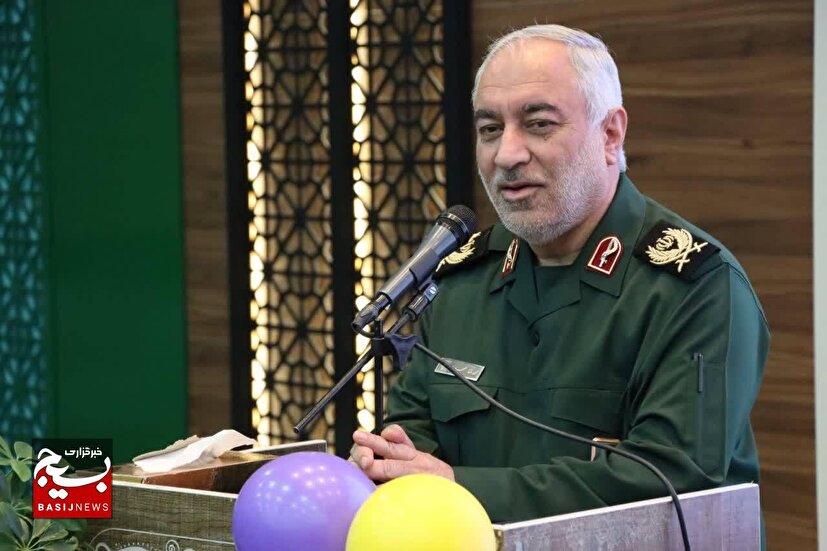 پیام فرمانده سپاه انصارالرضا(ع) به مناسبت روز خبرنگار
