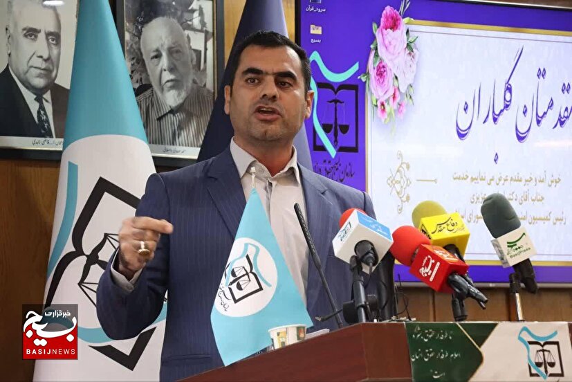 بهرامی‌پور: رسانه‌ها پل اعتماد مردم و حاکمیت هستند/ حقوق بشر غربی به ابزار استکبار تبدیل شده است
