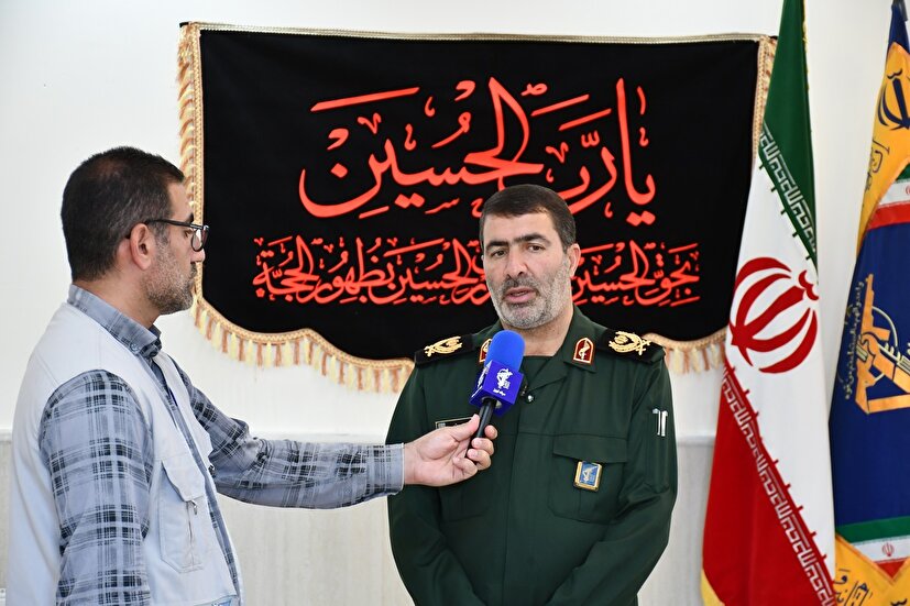 پیام تبریک فرمانده سپاه فتح به مناسبت روز خبرنگار/ خبرنگاران در خط مقدم «جهاد تبیین» ایستاده‌اند