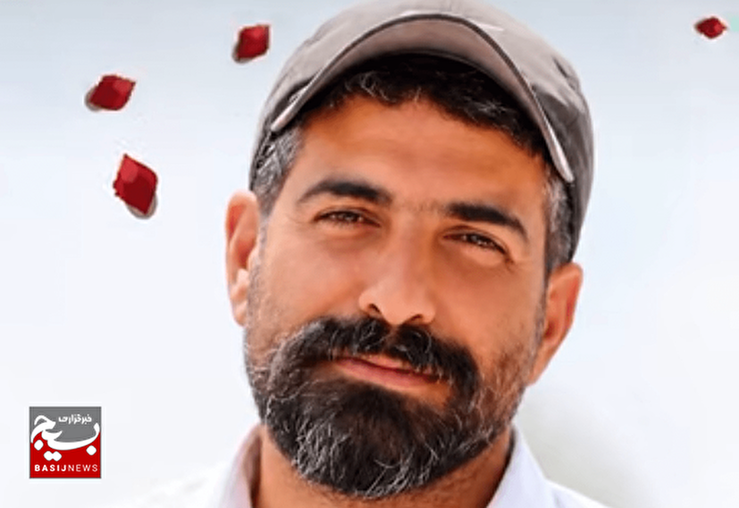 شهادت مجروح تجاوز آمریکا به سایت راداری جبالبارز در جنوب کرمان