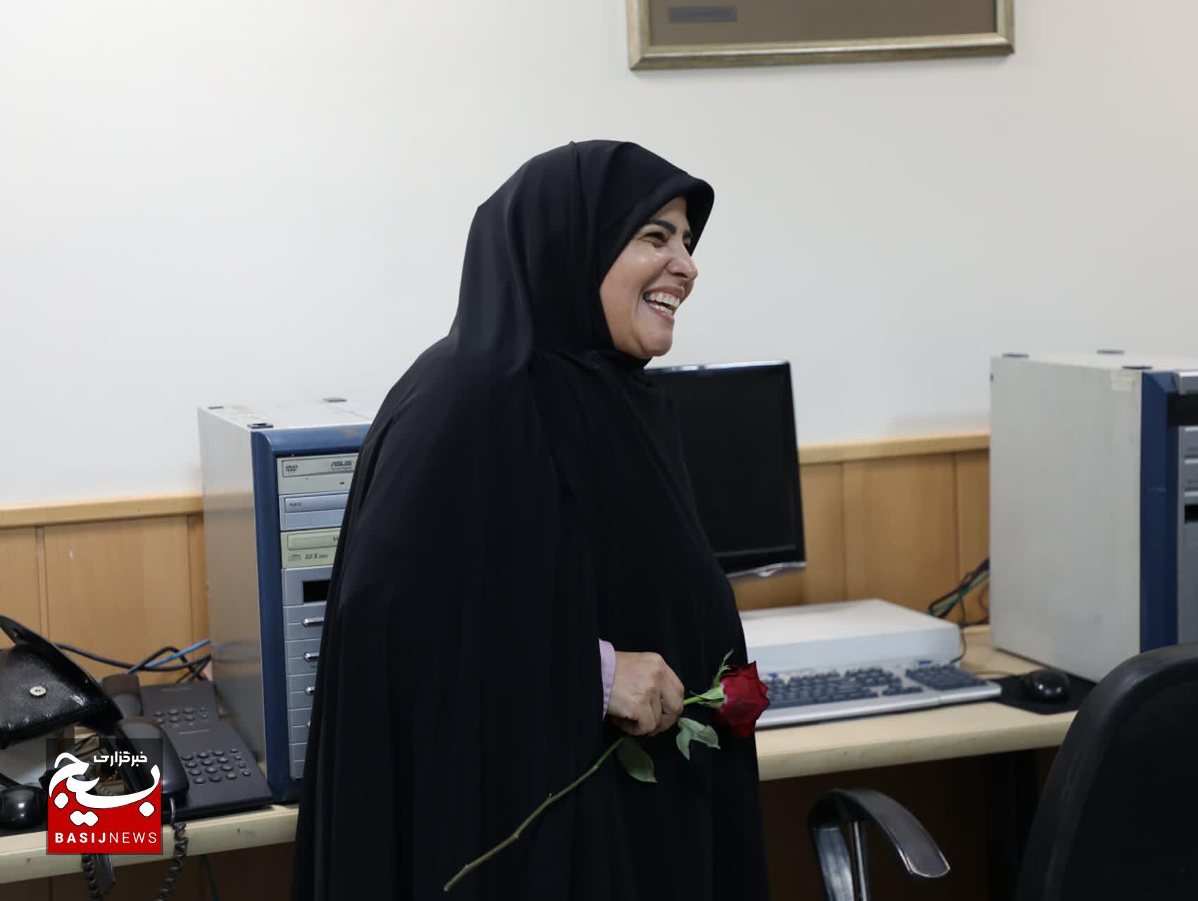 تجلیل سپاه از  خبرنگاران و خط‌شکنان جبهه تبیین