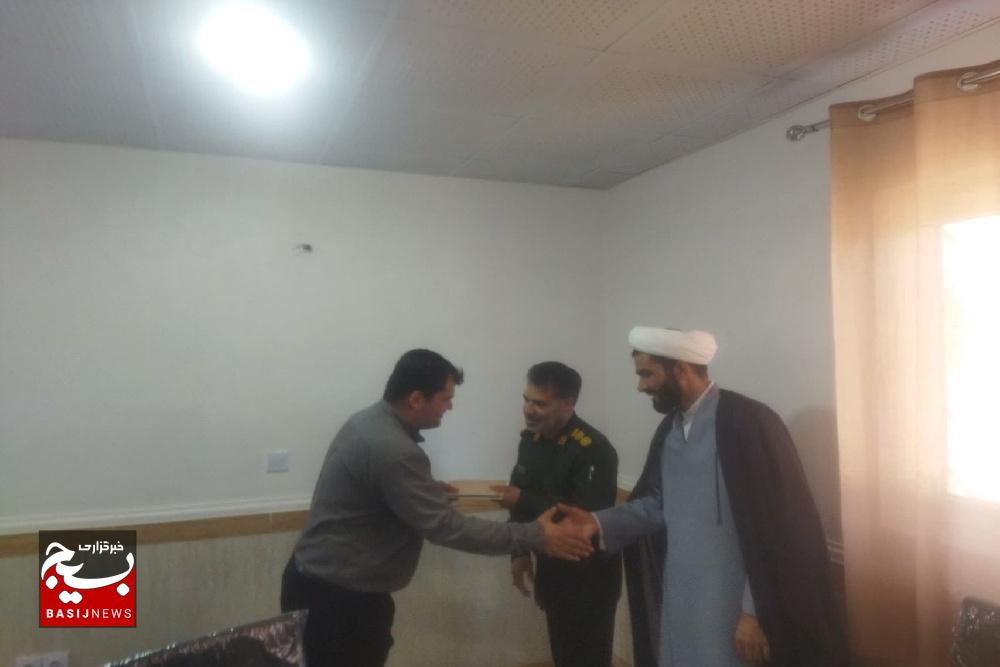 خبرنگاران، پل ارتباطی مردم و مسئولان برای حل مشکلات اسدآباد+ تصاویر