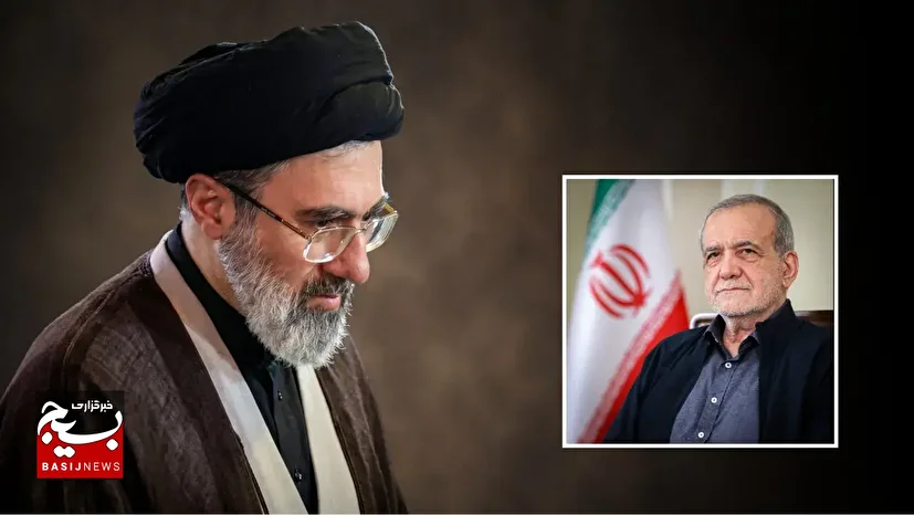 دیدار و گفت‌‌وگوی رئیس‌جمهور با رهبر معظم انقلاب درباره مسائل اقتصادی و نظامی کشور