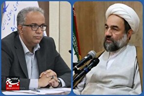 پیام مشترک نماینده ولی‌فقیه در سیستان‌وبلوچستان و استاندار به مناسبت هفته خبرنگار