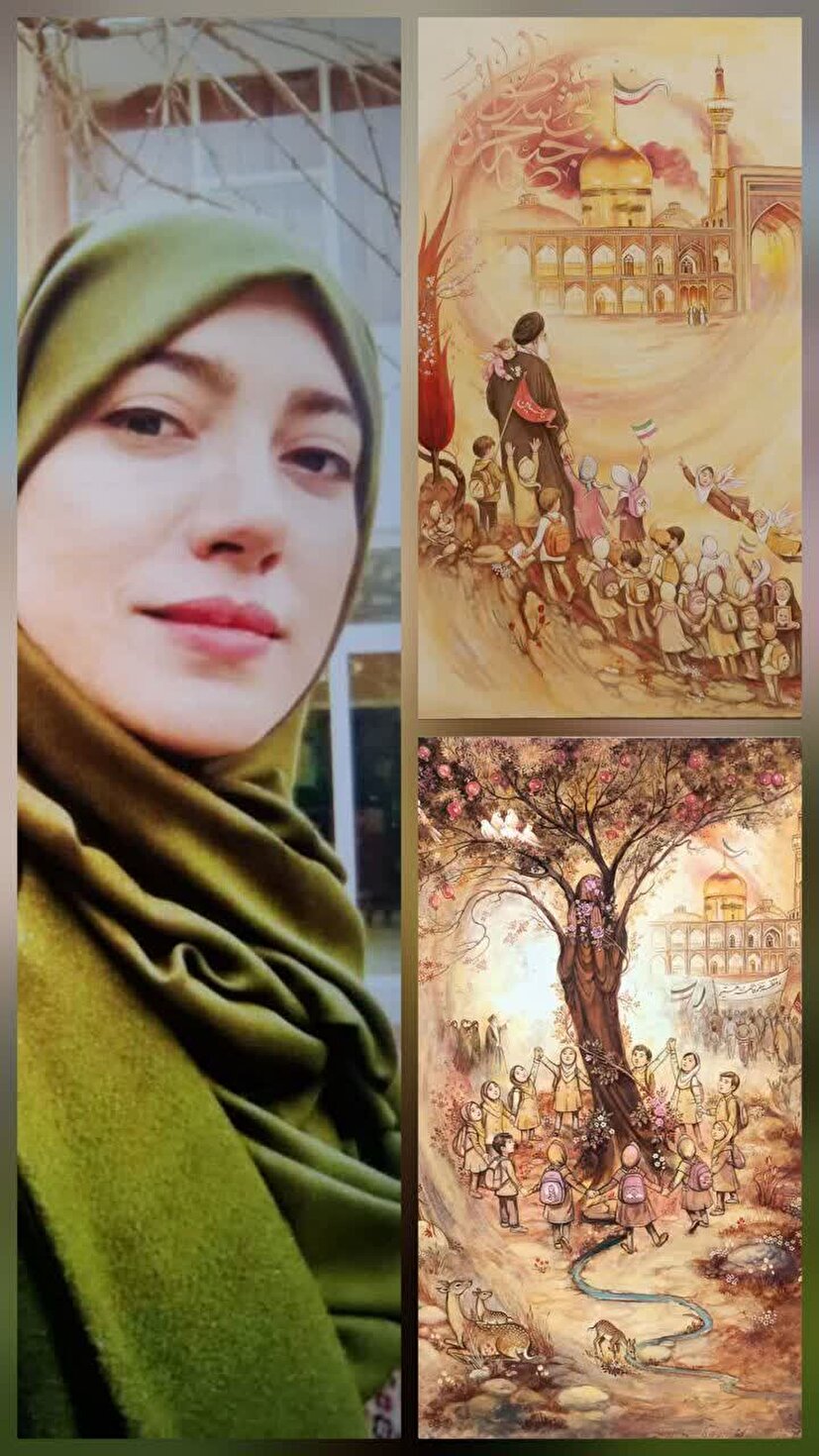 «هنر ولایی» مسیری نورانی برای رسیدن به کمال