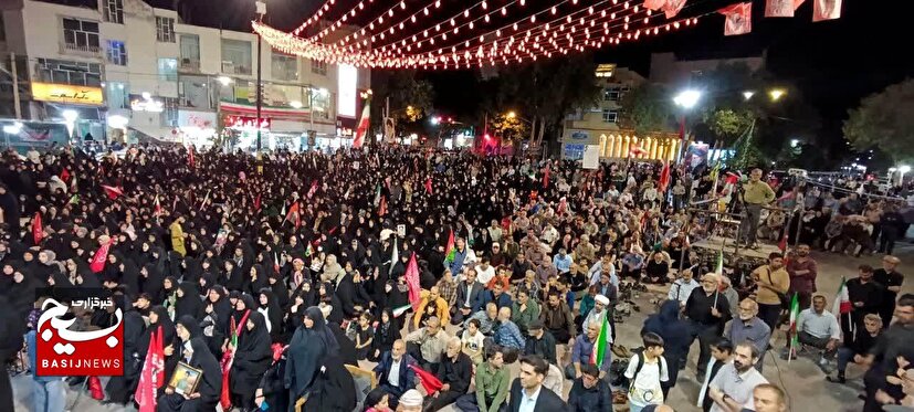 مدافعان حرم، معلمان اخلاق و غیرت در مکتب عاشورایند