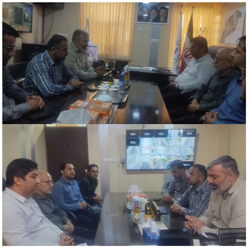 نشست بصیرتی با محوریت بررسی عهدشکنی‌های آمریکا در شهرداری کوهیچ برگزار شد