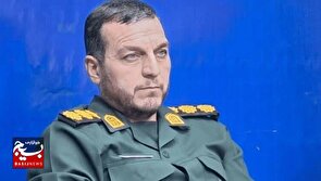 فرمانده سپاه ناحیه گرمسار: قلم متعهد، سلاحی برای دفاع از حقیقت و سنگری برای صیانت از امید و وحدت ملی است