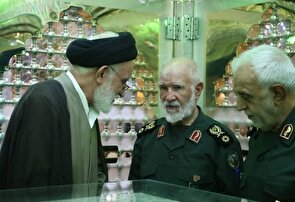 سپاه پاسداران، «آیات مقاومت» را در میدان عمل ترجمه کرده است/ دشمنان اسلام در ضعیف‌ترین موضع تاریخی خود...