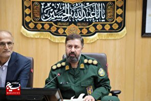 دستگاه‌ها از ظرفیت رزمندگان و پیشکسوتان دفاع مقدس به‌عنوان سندهای افتخار استفاده کنند