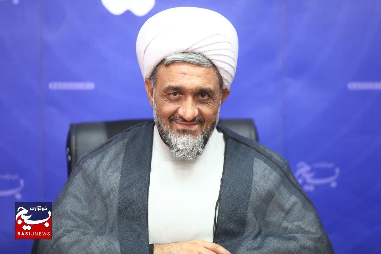 حجت‌الاسلام والمسلمین رضایی: خبرنگاران طلایه‌دار عزت و سربلندی کشور هستند