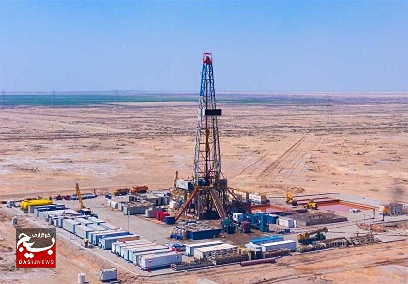 ثبت حدنصاب جدید مناطق نفت‌خیز جنوب در نصب پمپ‌های درون‌چاهی