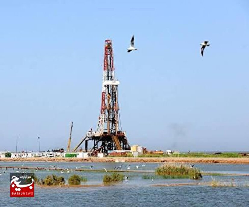 افزایش ظرفیت فرآورش نفت آزادگان جنوبی به ۳۲۰ هزار بشکه