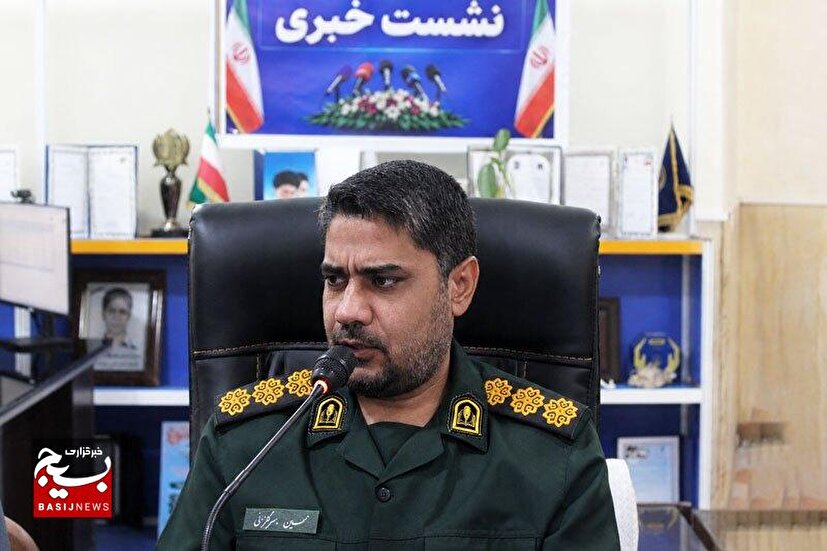 نشست صمیمی سرهنگ سرگلزایی با خبرنگاران چابهار؛ از مطالبه‌گری رسانه‌ها تا تجلیل از سنگربانان آگاهی