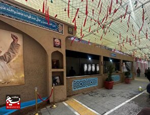 جانمایی ۲۵۴ موکب فرهنگی و خدماتی در حریم حرم رضوی