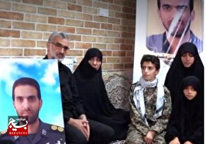 پاسداری از میراثی که به شهادت ختم شد