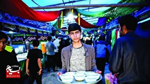 ۳ هزار نوجوان مشهدی پای کار خدمت به زائران رضوی