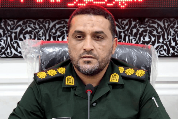 پیام تبریک فرمانده سپاه کنگان به مناسبت روز خبرنگار پیام تبریک فرمانده سپاه کنگان به مناسبت روز خبرنگار