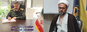 پیام مشترک فرمانده سپاه و مسئول نمایندگی ولی‌فقیه مهدیشهر به مناسبت روز خبرنگار