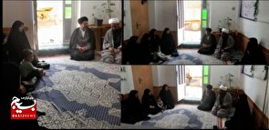 بازدید مسئولان سپاه میامی از کلاس‌های «جوانه‌های امید»؛ تأکید بر پیوند آموزش قرآن و تربیت اخلاقی