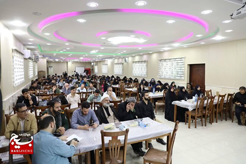 «طلایه داران حقیقت» «میراث داران روایت» «پیام آوران امید» در گیلان 